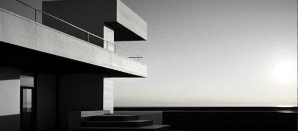 Arquitectura minimalista Arquitectura minimalista