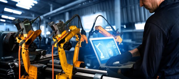 robótica industrial robótica industrial