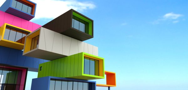 Materiales de construcción reciclados