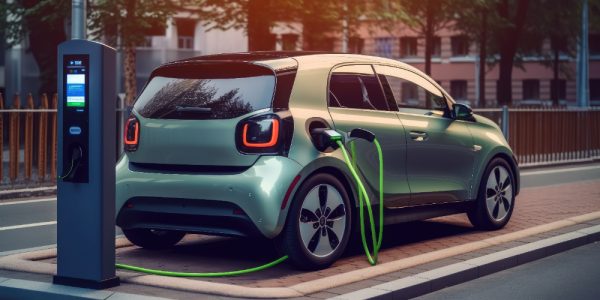 vehículo eléctrico vehículo eléctrico