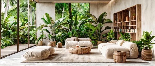 Interiorismo sostenible