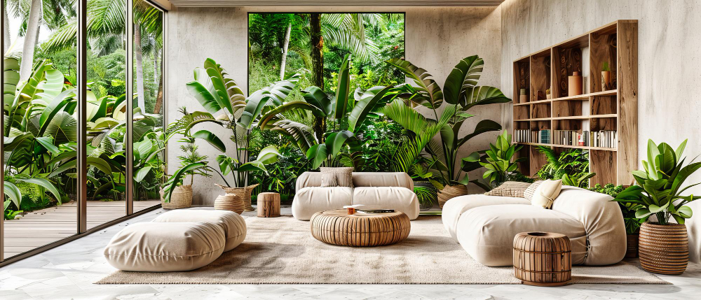 Interiorismo sostenible