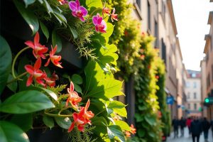 jardines verticales