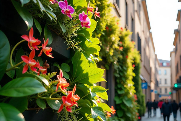 jardines verticales