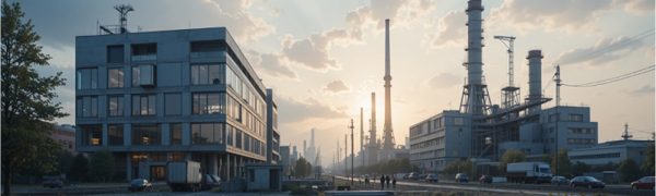 proyectos industriales